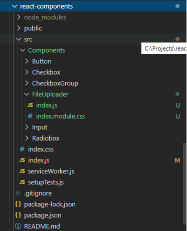 Create file uploader in react - LearnersBucket