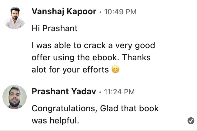 Grabbed a great offer using the learnersbucket.com